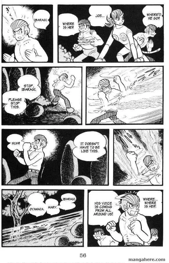 Cyborg 009 Chapter 37 19